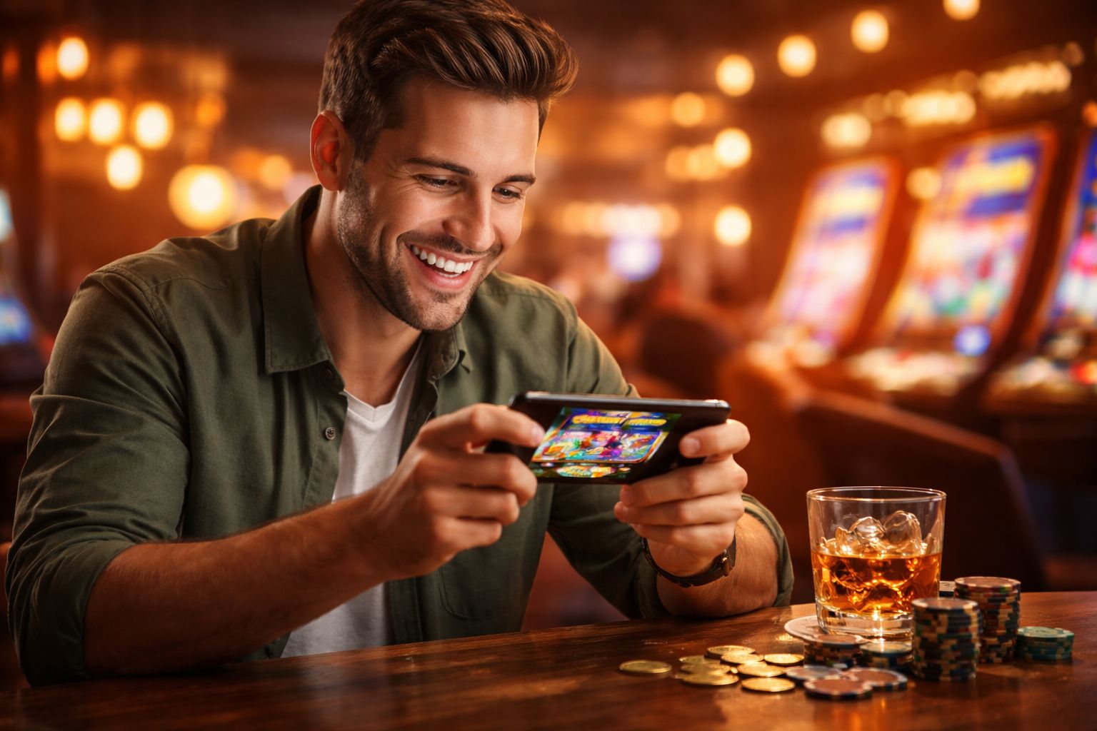 98VIN App Giữ Các Tính Năng Casino Và Thể Thao Gần Bên Tay