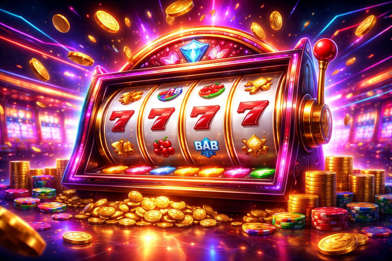 Lựa Chọn Casino Phổ Biến Bao Gồm Slots, Bàn Chơi, Và Yêu Thích Ngay Lập Tức